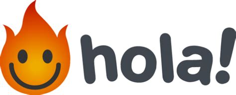 Hola is an acronym, abbreviation or slang word that is explained above where the hola definition is given. Hola, un servicio que pocos conocen como funciona realmente