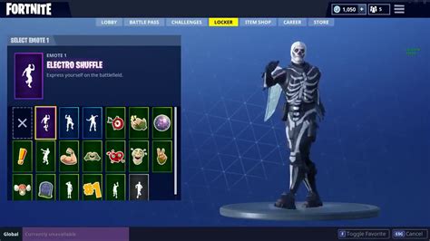 The Only Way To Get The Skull Trooperskeleton Skin In Fortnite In 2018