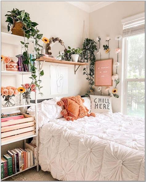 .aesthetic bedroom ideas, that will surely help you out finding the best theme for your bedroom. Aesthetic Tumblr Bedroom Decor - Bedroom ...