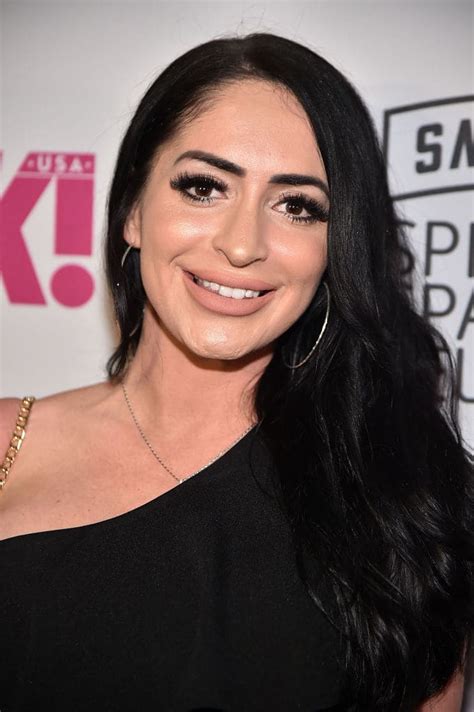 Jersey Shore Cast Ends Longtime Feud With Angelina Pivarnick With