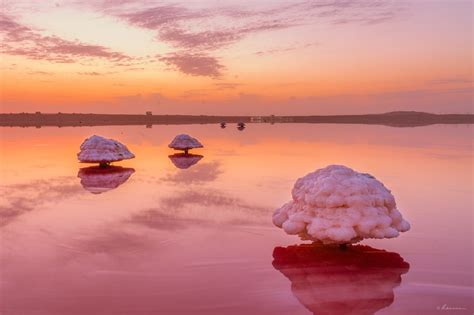 Thisyearimustvisit Pink Lakes Around The World Pink Lake Natural