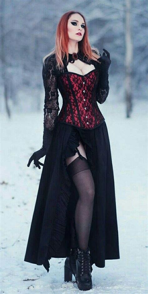 gothic genre gothic outfits gothic fashion fashion