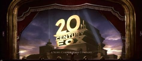20th Century Fox Logo Justin Christopher Ayd