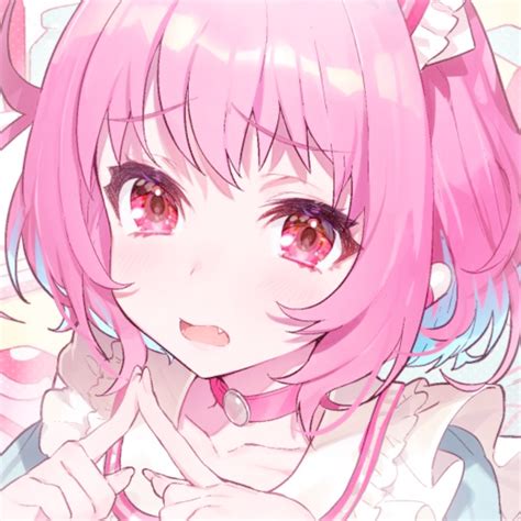 Join The ꗃ🌷 Floofy Box ꜝꜝ • Art And Design Discord Server Cute Anime Character Anime Cute