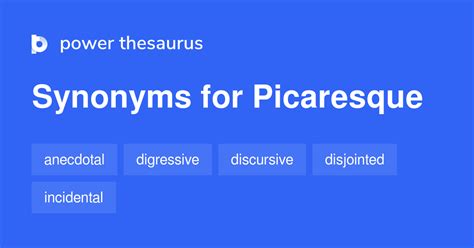 Picaresque Synonyms 34 Words And Phrases For Picaresque