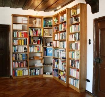 Die verwaltungsgemeinschaft gerolzhofen ist geschlossen. Leopold Schreinerei, Gerolzhofen - Bibliothek in Eiche ...