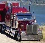 Photos of Western Star Custom Trucks