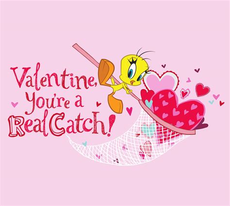 Looney Tunes Valentines — Georgenasr