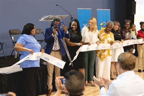 Idea Public Schools Celebrates Opening Of New Fort Worth Campus Fort