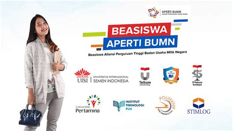 Memberikan sumbangan bagi perkembangan perekonomian nasional pada umumnya dan penerimaan negara pada khususnya Beasiswa APERTI BUMN dibuka Tahun ini! - Daftar Beasiswa ...