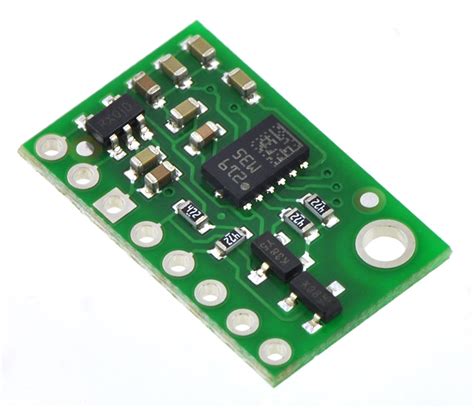 Pololu Lsm303dlhc 3d Compass And Accelerometer Carrier With Voltage