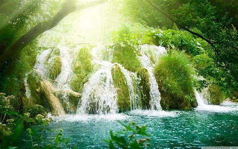 2k Free Download Beautiful Waterfall World Most Famous Waterfall