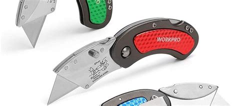 Best Utility Knife Buying Guide Gadget Reviewed