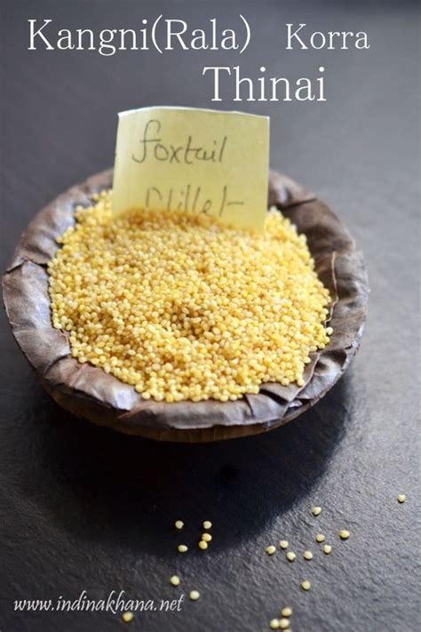 Other than that, they help in preventing gallstones, especially because they are a rich source of fibre. Smart Nutri Choice: TYPES OF MILLET'S AND HEALTH BENEFITS