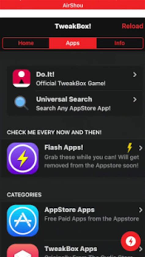 Ignition is a relative newcomer to the scene in terms of app store alternatives but is good enough to make the top 5. Tutuapp for Android - Download