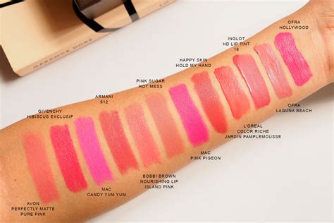 End The Search 12 Pink Lipsticks For Every Skin Tone And Occasion