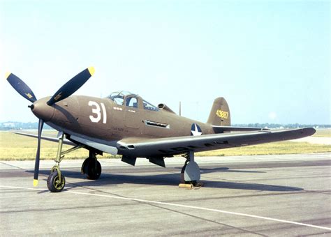 Americas Worst World War Ii Fighter Was The Star Of The Russian Air Force The National