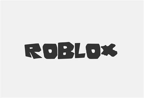 Roblox Font Svg Pack Roblox Svg Alphabet And Symbols Roblox Etsy
