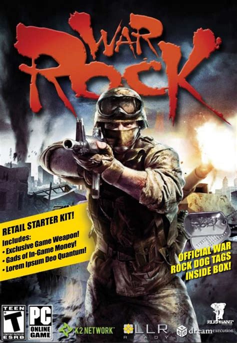 War Rock Gamespot