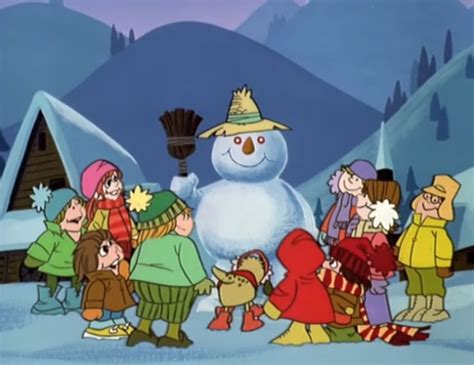 Rankinbass Retrospective Frostys Winter Wonderland Reelrundown