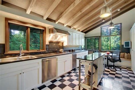 24 Best One Wall Kitchen Design And Layout Ideas
