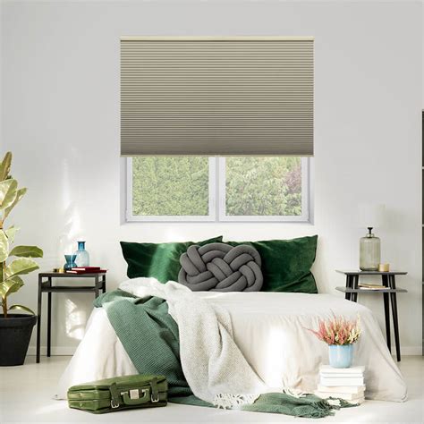 Express Blackout Cordless Cellular Custom Shades