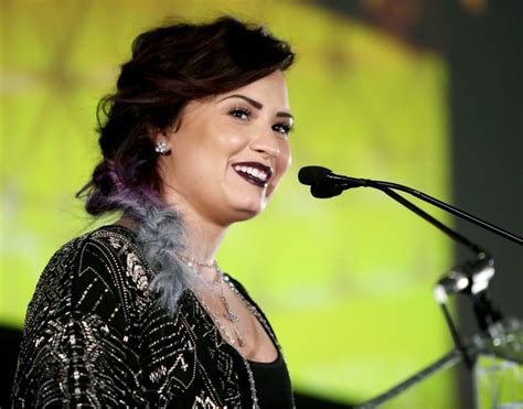 These pictures can be ideas in 2016 to create beautiful hairstyles. Demi Lovato's Hair Color Evolution | POPSUGAR Beauty