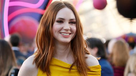 Female Doctor Who Would Be Cool Says Karen Gillan Bbc News