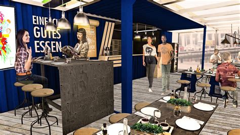 Aldi Süd eröffnet Pop-up-Bistro in Köln | W&V