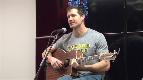 Walker Hayes In Our Wpoc Performance Studio Youtube