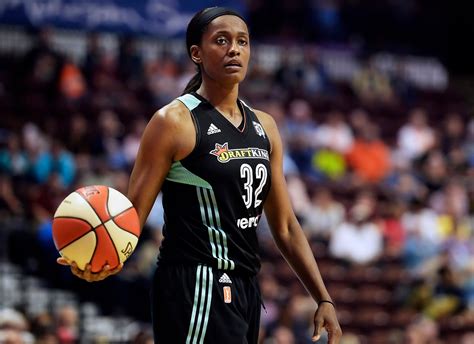 Swin Cash Leaving Her Mark On Liberty In Her Last Wnba Season The