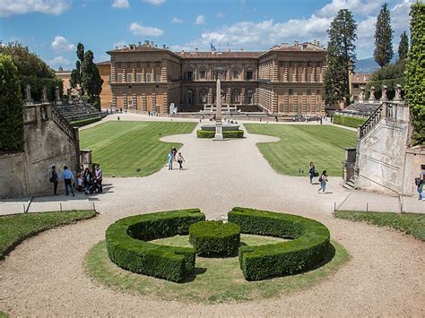 Pitti Palace In Firenze Italy Sygic Travel