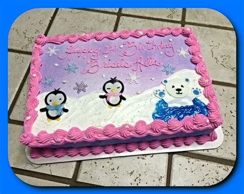 Jan 12, 2018 · in large bowl, beat cake mix, water, oil and eggs with electric mixer on medium speed 2 minutes, scraping bowl occasionally. Penguins with polar bear sheet cake :) | Christmas cake designs, Candyland birthday, Birthday ...
