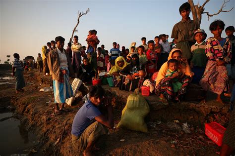 UN Security Council pressures Myanmar over Rohingya crisis 