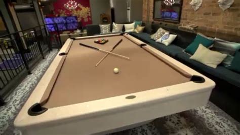 Maybe you would like to learn more about one of these? The Real World: Skeletons billiard room | Billiard room ...