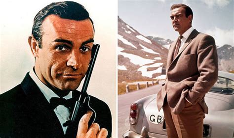 In 1965, at the height of james bond mania, sean connery told playboy magazine that he had no problem with another actor assuming his signature role. James Bond SHOCK: 'Sean Connery paid his accountant with ...