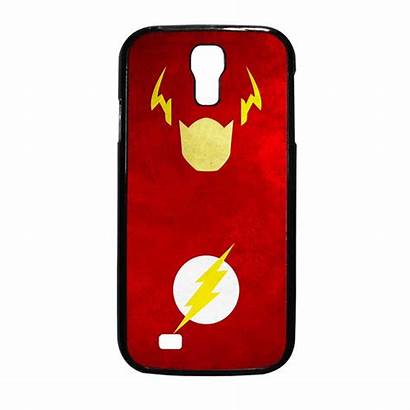 S4 Superhero Flash Samsung Case Galaxy Cases
