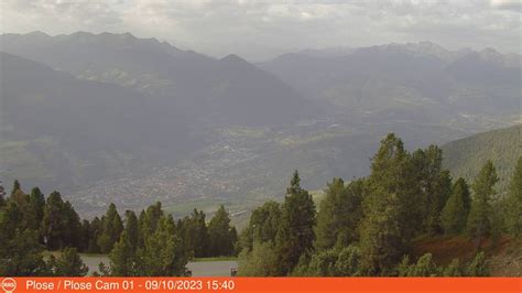 Bergfex Webcam Plose Plose Brixen Cam Sicht Auf Brixen Livecam