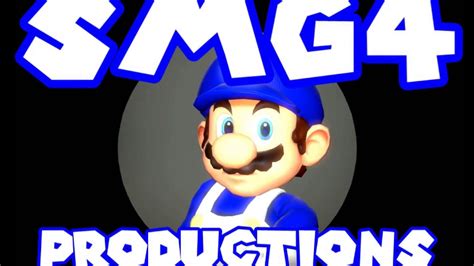 Smg4 Productions Logo 2017 Youtube