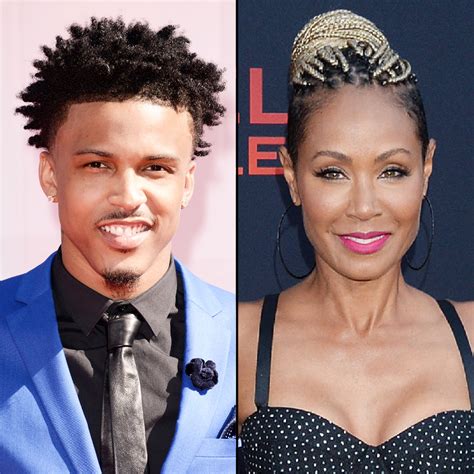 August Alsina Defends His ‘truth After Jada Pinkett Smith Claims