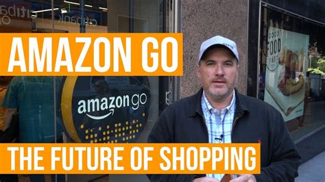Inside Amazon Go The Future Of Shopping Youtube