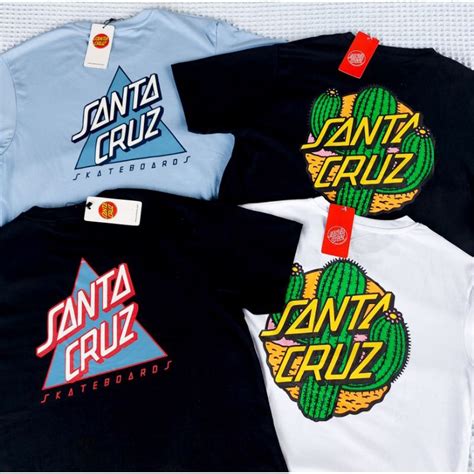 Santa Cruz T Shirts Shopee Philippines