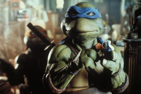 David Forman Ninja Turtles