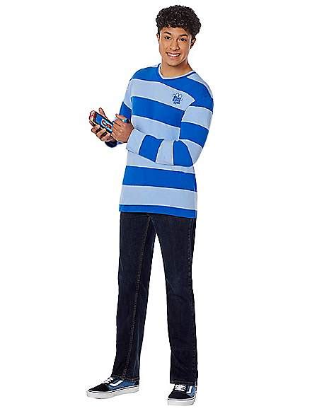 Adult Josh Costume Blues Clues And You