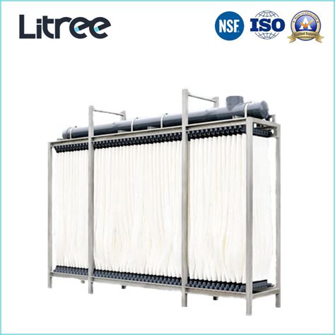 Litree Uf Membrane Ultrafiltration Mbr System For Slaughter House