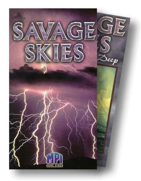 Savage Skies 1996