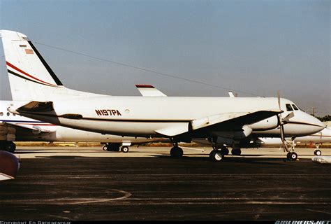 grumman g 159 gulfstream i phoenix air group aviation photo 5320645