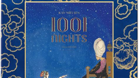 Long Lost Watercolors Of 1001 Nights Bring New Life To Age Old Tales