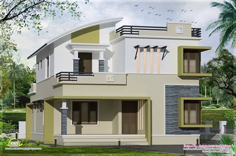 2400 Square Feet 2 Floor House Home Kerala Plans