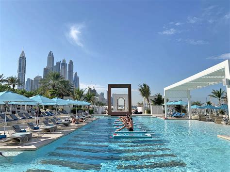 Onde Ficar Em Dubai Oneandonly Royal Mirage Resort Lala Rebelo